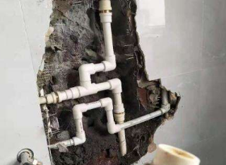 铜官卫生间测漏水价格多少