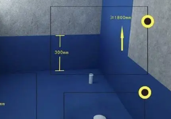 铜官卫生间防水的注意事项