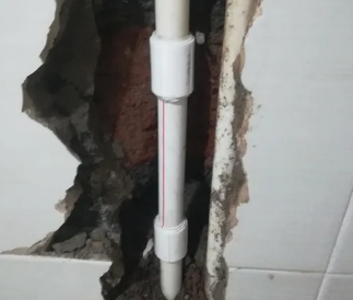 铜官卫生间测漏水的相关案例